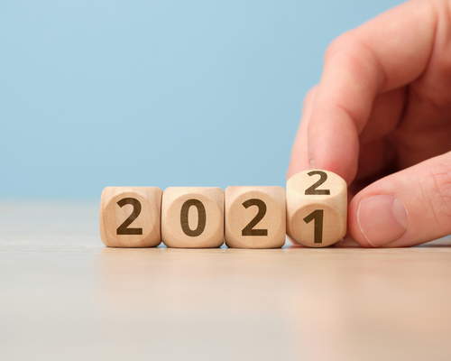 Create a Career You Love - Round-up of 2021