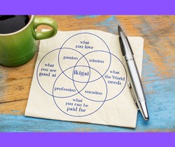 Purpose and the Japanese Secret of Ikigai