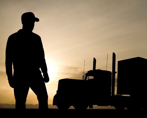 What do a coach and a truck driver have in common?